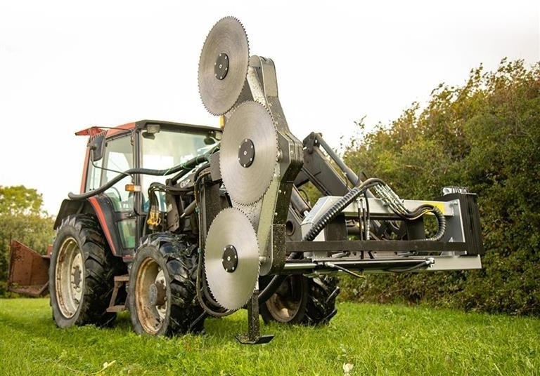 Dk-Tec - التقطيع جزازة/ ماكينات قطع الحشائش: صورة 4 Dk-Tec - التقطيع جزازة/ ماكينات قطع الحشائش: صورة 4