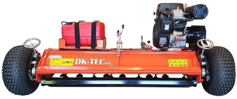 Dk-Tec - جزازة أعشاب الحدائق: صورة 4 Dk-Tec - جزازة أعشاب الحدائق: صورة 4