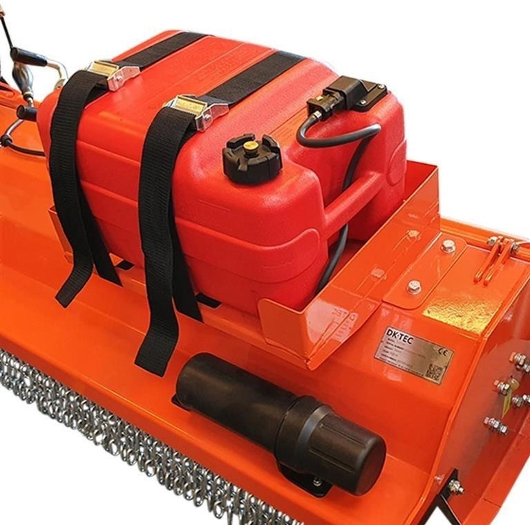 Dk-Tec - جزازة أعشاب الحدائق: صورة 2 Dk-Tec - جزازة أعشاب الحدائق: صورة 2