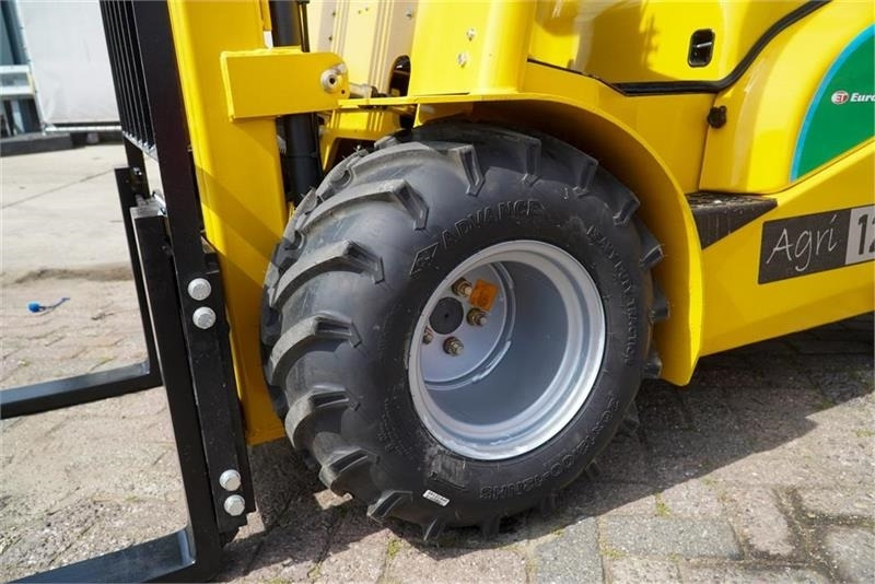 Eurotrac AGRI 12 Elektrisk - رافعة شوكية كهربائية: صورة 3 Eurotrac AGRI 12 Elektrisk - رافعة شوكية كهربائية: صورة 3