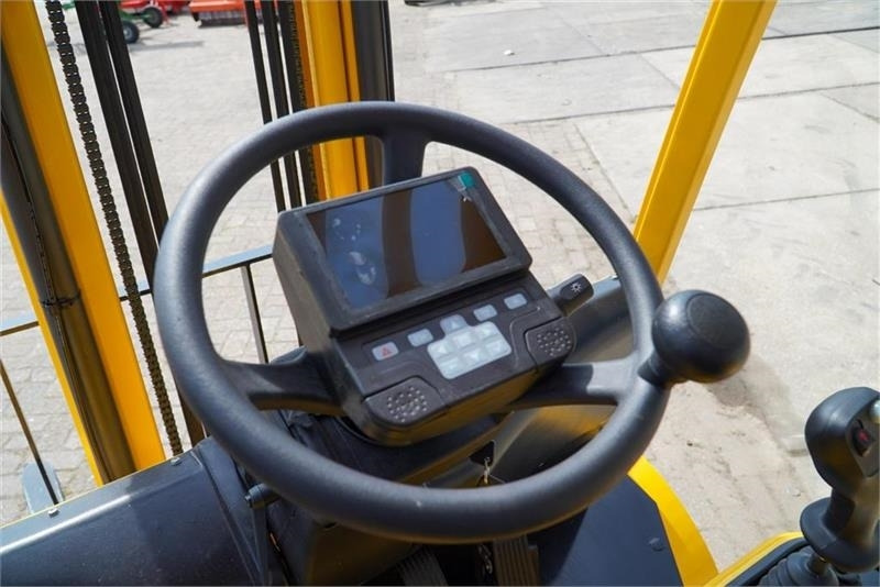 Eurotrac AGRI 12 Elektrisk - رافعة شوكية ديزل: صورة 5 Eurotrac AGRI 12 Elektrisk - رافعة شوكية ديزل: صورة 5