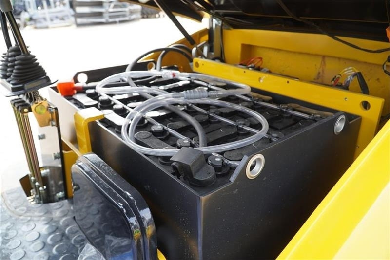 Eurotrac El truck - رافعة شوكية كهربائية: صورة 4 Eurotrac El truck - رافعة شوكية كهربائية: صورة 4