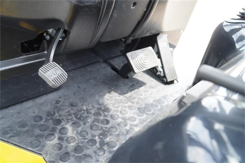 Eurotrac El truck - رافعة شوكية ديزل: صورة 5 Eurotrac El truck - رافعة شوكية ديزل: صورة 5