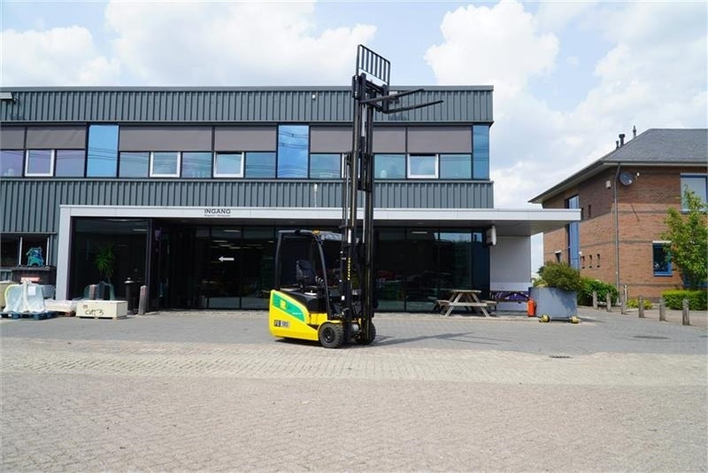 Eurotrac El truck - رافعة شوكية ديزل: صورة 2 Eurotrac El truck - رافعة شوكية ديزل: صورة 2
