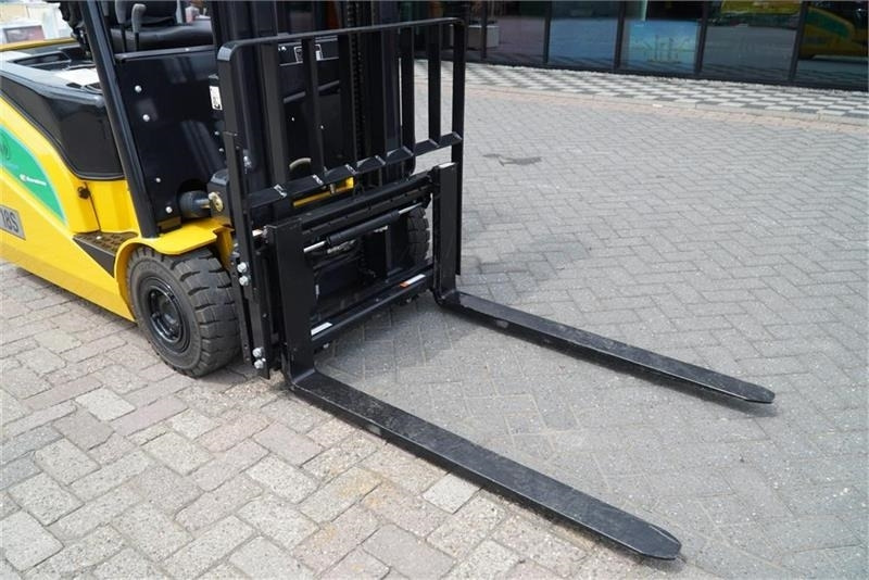 Eurotrac El truck - رافعة شوكية كهربائية: صورة 3 Eurotrac El truck - رافعة شوكية كهربائية: صورة 3
