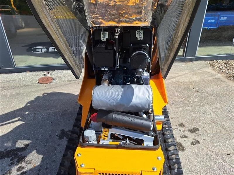 Eurotrac SK 10 - شيول صغير: صورة 4 Eurotrac SK 10 - شيول صغير: صورة 4