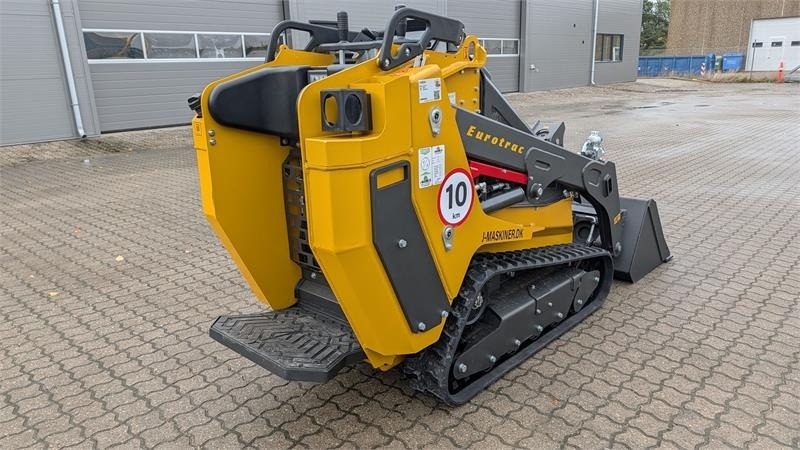 Eurotrac SK 10 - اللودر المجنزر: صورة 5 Eurotrac SK 10 - اللودر المجنزر: صورة 5