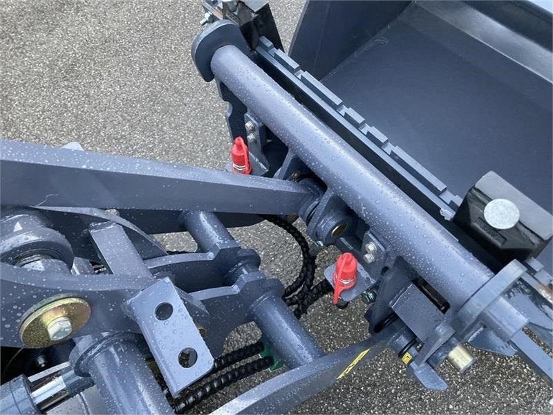 Eurotrac W10 STAGE 5 m. skovl og pallgafler  Eurotrac W10 STAGE 5 m. skovl og pallgafler: صورة 9