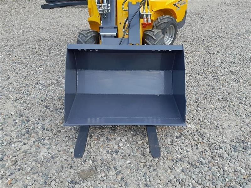 Eurotrac W11 Teleskop - جرافة ذات عجلات تلسكوبية: صورة 5 Eurotrac W11 Teleskop - جرافة ذات عجلات تلسكوبية: صورة 5