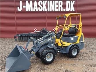 Eurotrac W11 med lav tårn - لودر مفصلي صغير: صورة 1 Eurotrac W11 med lav tårn - لودر مفصلي صغير: صورة 1