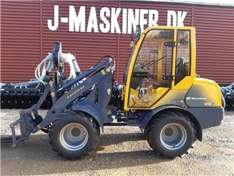 Eurotrac W12 F mellem tårn - لودر مفصلي صغير: صورة 1 Eurotrac W12 F mellem tårn - لودر مفصلي صغير: صورة 1
