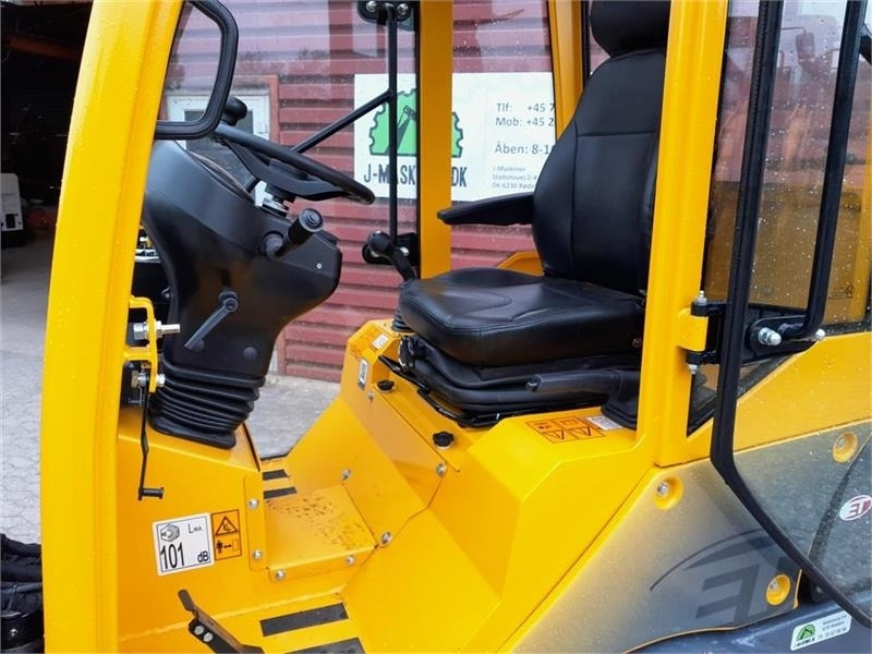 لودر مفصلي صغير Eurotrac w13f: صورة 8 لودر مفصلي صغير Eurotrac w13f: صورة 8