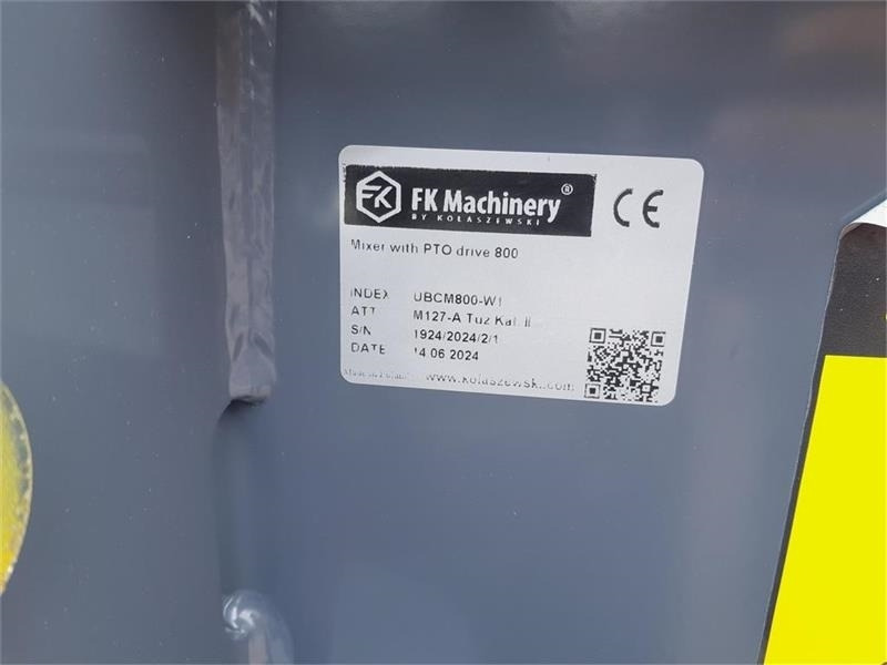- - - FK MASCHINERY - خلاطه اسمنت: صورة 4 - - - FK MASCHINERY - خلاطه اسمنت: صورة 4