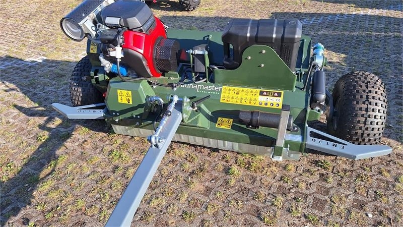 Faunamaster FM130 - جزازة أعشاب الحدائق: صورة 2 Faunamaster FM130 - جزازة أعشاب الحدائق: صورة 2