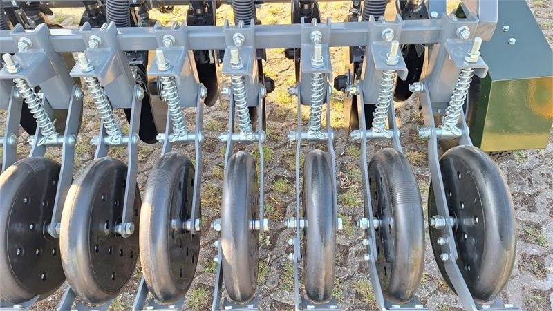 Faunamaster Seeder 180 såmaskine såmaskine - آلة البذر: صورة 5 Faunamaster Seeder 180 såmaskine såmaskine - آلة البذر: صورة 5