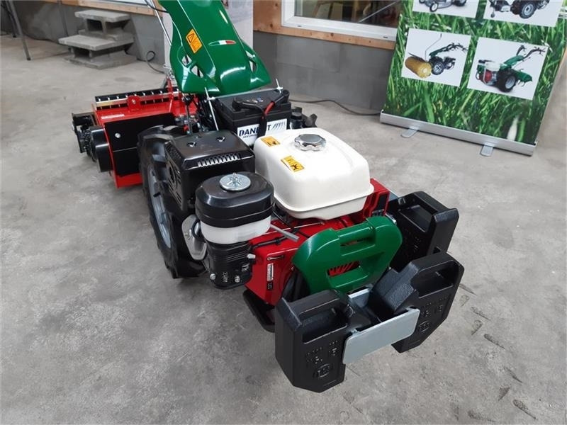 Ferrari 340 el-start - جرار البلدية: صورة 3 Ferrari 340 el-start - جرار البلدية: صورة 3