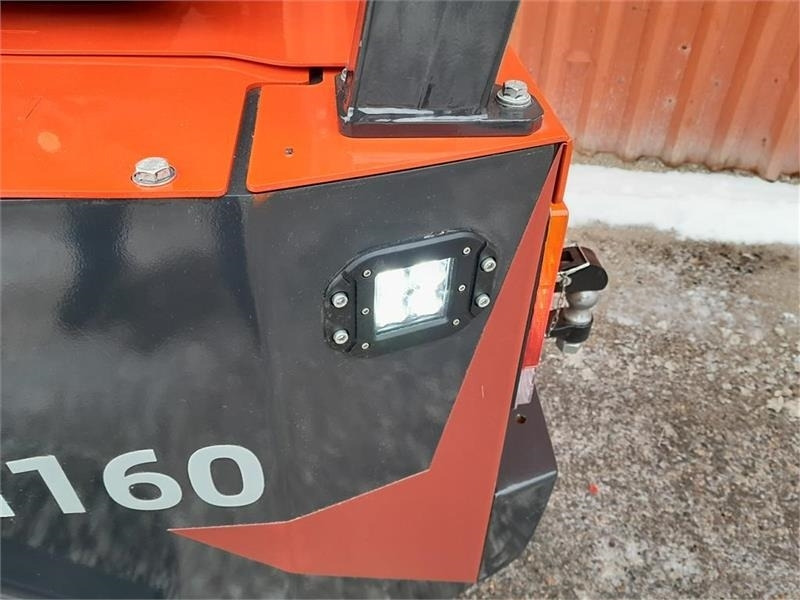 Heracles H 160  - لودر مفصلي صغير: صورة 5 Heracles H 160  - لودر مفصلي صغير: صورة 5