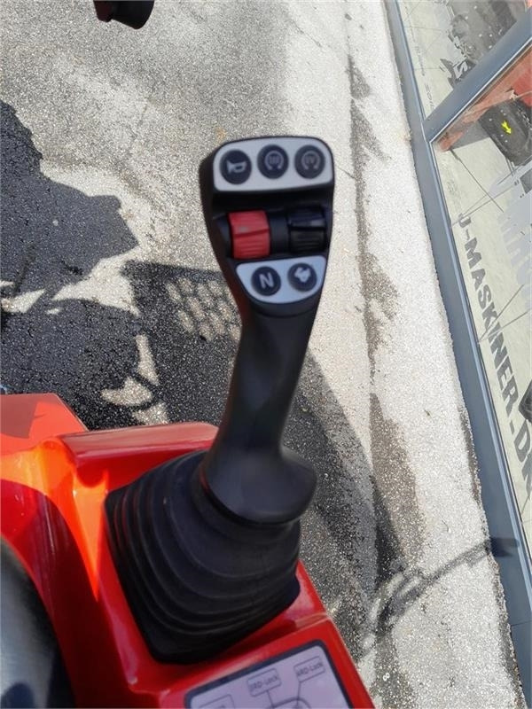 Heracles H190  - لودر مفصلي صغير: صورة 4 Heracles H190  - لودر مفصلي صغير: صورة 4