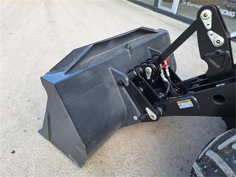 Heracles H190 - لودر مفصلي صغير: صورة 4 Heracles H190 - لودر مفصلي صغير: صورة 4