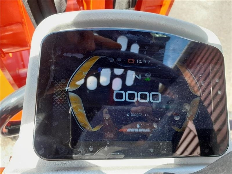 Heracles H190  - لودر مفصلي صغير: صورة 3 Heracles H190  - لودر مفصلي صغير: صورة 3