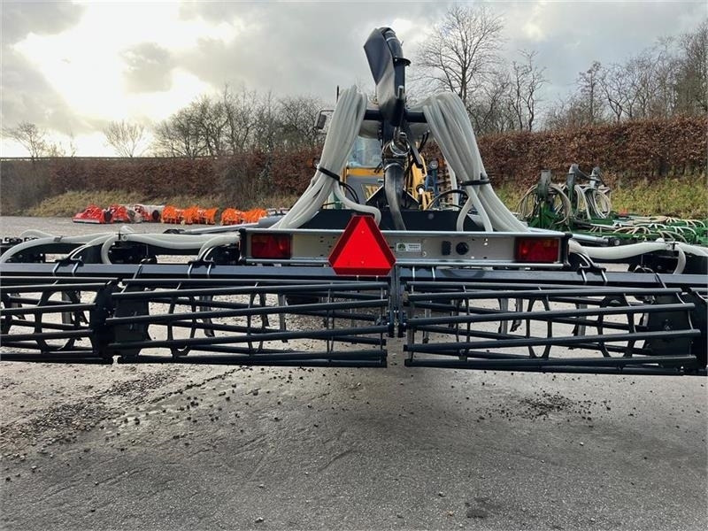 صهريج السماد السائل Inter-Tech 7,5 MTR Tand nedfælder: صورة 10