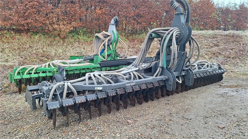 Inter-Tech 7.5 m gyllenedfælder - صهريج السماد السائل: صورة 2 Inter-Tech 7.5 m gyllenedfælder - صهريج السماد السائل: صورة 2