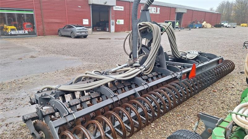 Inter-Tech 7.5 m gyllenedfælder - صهريج السماد السائل: صورة 5 Inter-Tech 7.5 m gyllenedfælder - صهريج السماد السائل: صورة 5