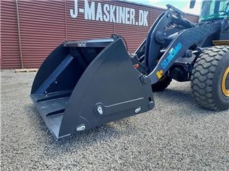 Inter-Tech Højtipskovl 3 kb3 INTER TECH 2,60m - بكت شيول: صورة 1 Inter-Tech Højtipskovl 3 kb3 INTER TECH 2,60m - بكت شيول: صورة 1