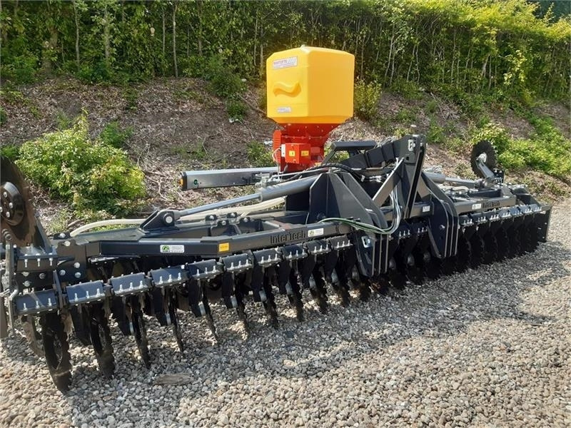Inter-Tech disc harve med frø udstyr - قرص مسلفة: صورة 2 Inter-Tech disc harve med frø udstyr - قرص مسلفة: صورة 2