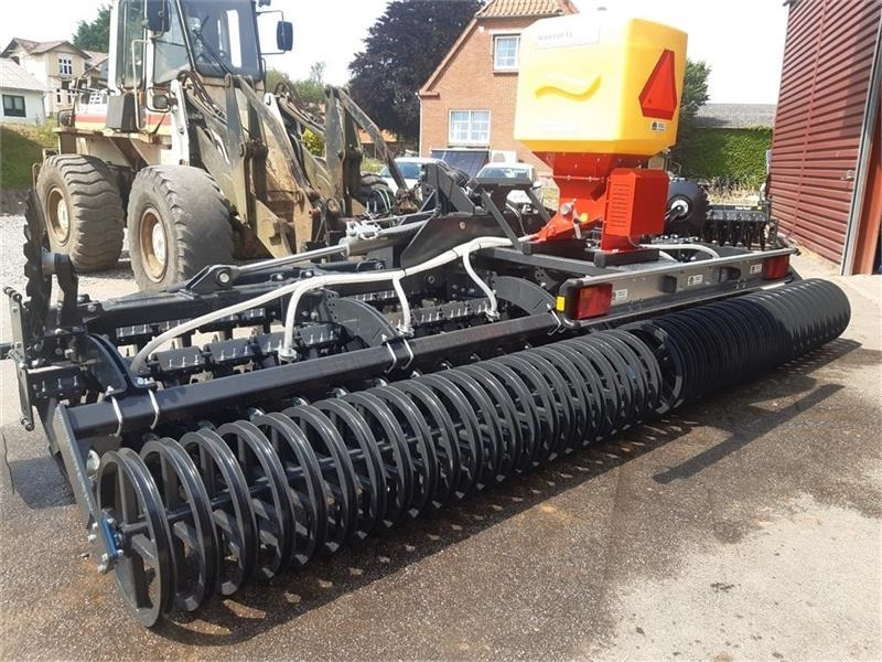 Inter-Tech disc harve med frø udstyr - قرص مسلفة: صورة 5 Inter-Tech disc harve med frø udstyr - قرص مسلفة: صورة 5