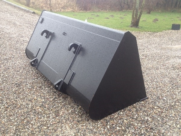 J-Maskiner GROßRAUMSCHAUFEL - بكت شيول: صورة 3 J-Maskiner GROßRAUMSCHAUFEL - بكت شيول: صورة 3