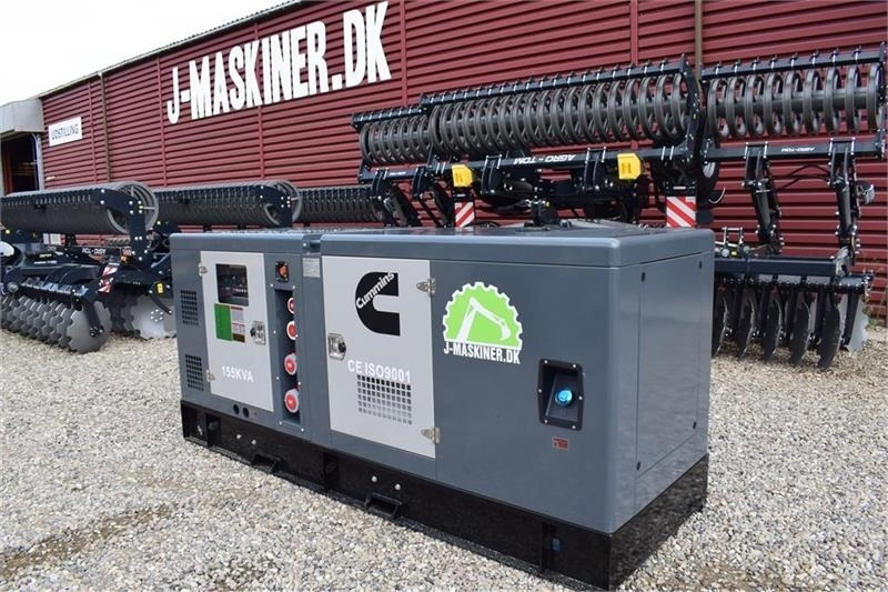 LeRoy Sommer Cummins 155 kVa - مجموعة المولدات: صورة 2 LeRoy Sommer Cummins 155 kVa - مجموعة المولدات: صورة 2