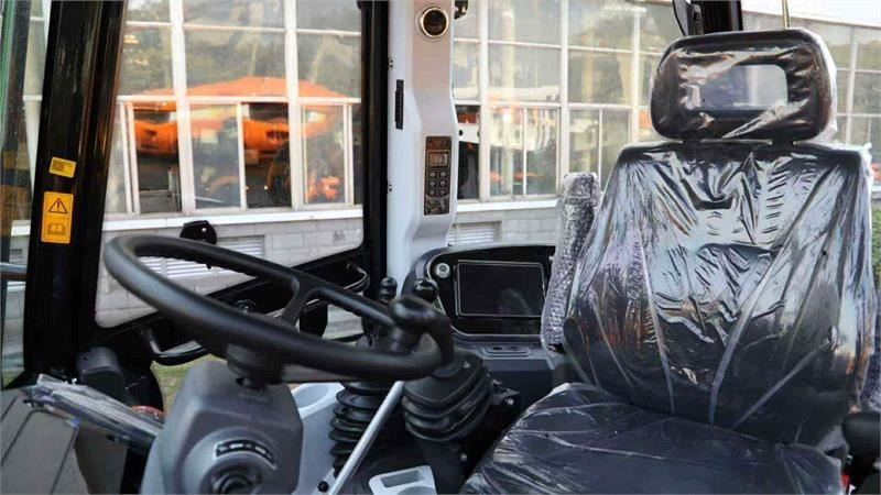 Lonking 83C Fabriks ny - جرافة حفار: صورة 5 Lonking 83C Fabriks ny - جرافة حفار: صورة 5