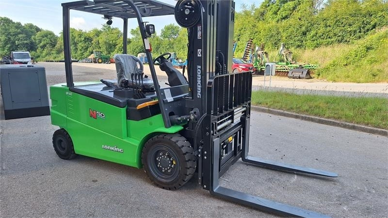 Lonking Lg50b Elektrisk - رافعة شوكية ديزل: صورة 1 Lonking Lg50b Elektrisk - رافعة شوكية ديزل: صورة 1