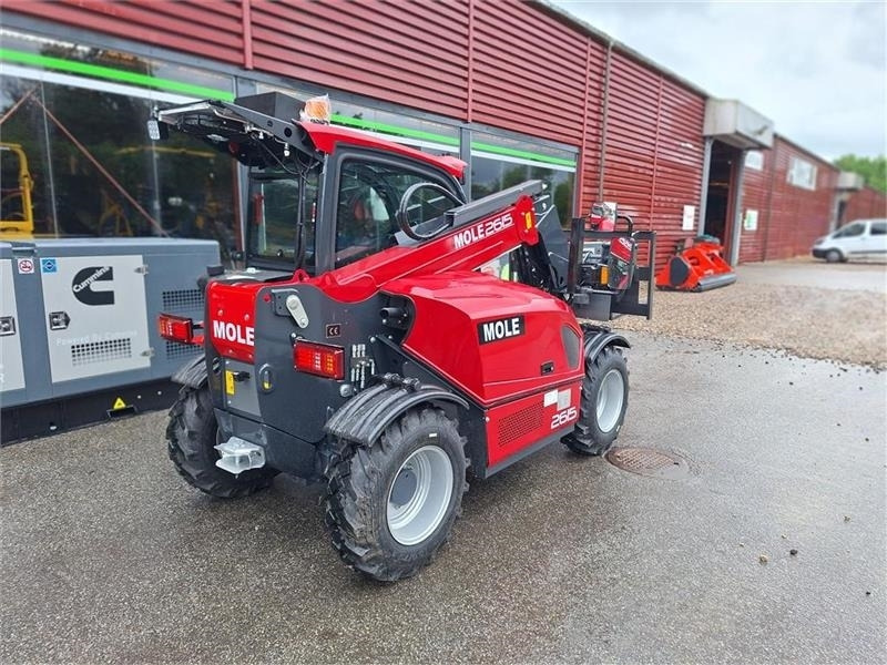 رافعة تلسكوبية - - - MOLE 2615: صورة 6