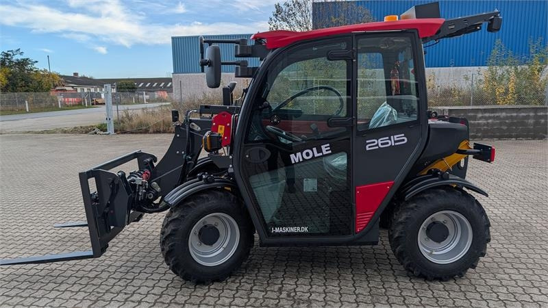 Mole 2615 - رافعة تلسكوبية: صورة 2 Mole 2615 - رافعة تلسكوبية: صورة 2