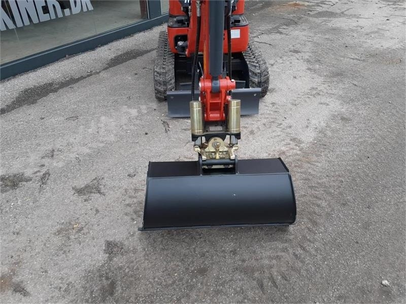 Mole M12 1250 kg graver - حفارة مُصَّغرة: صورة 5 Mole M12 1250 kg graver - حفارة مُصَّغرة: صورة 5