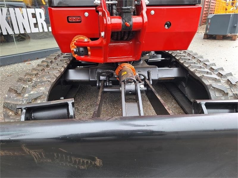 Mole M20 - حفارة مُصَّغرة: صورة 4 Mole M20 - حفارة مُصَّغرة: صورة 4