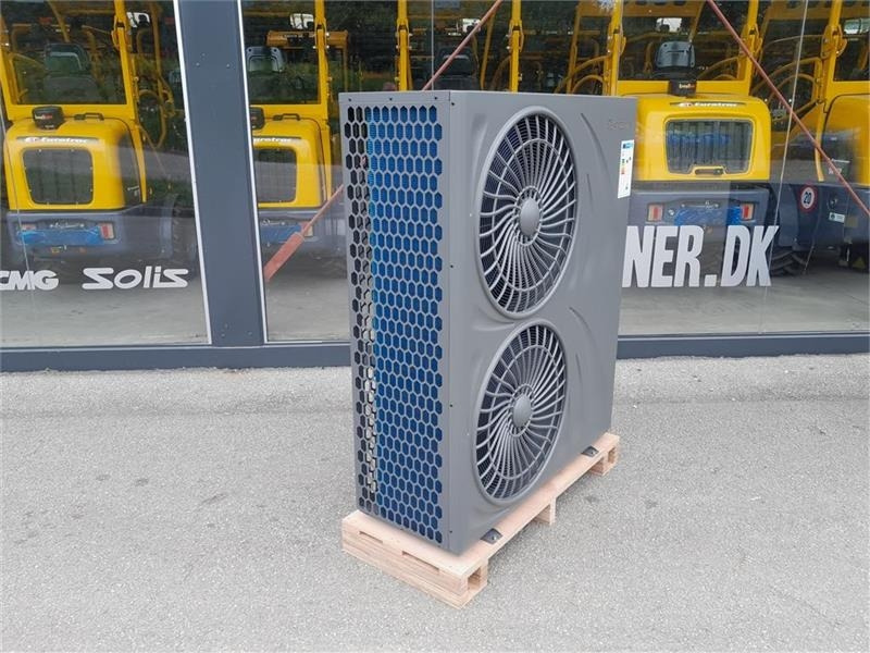 - - - SPRSUN 15KW R290 - معدات التكييف: صورة 2 - - - SPRSUN 15KW R290 - معدات التكييف: صورة 2