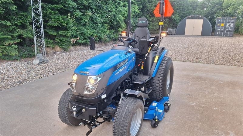 Solis 150 klipper fabriks ny - جزازة أعشاب الحدائق: صورة 2 Solis 150 klipper fabriks ny - جزازة أعشاب الحدائق: صورة 2