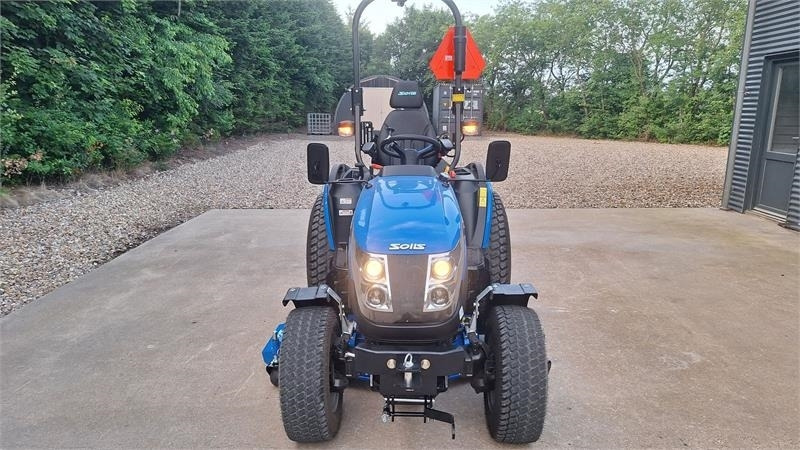 Solis 150 klipper fabriks ny - جزازة أعشاب الحدائق: صورة 3 Solis 150 klipper fabriks ny - جزازة أعشاب الحدائق: صورة 3