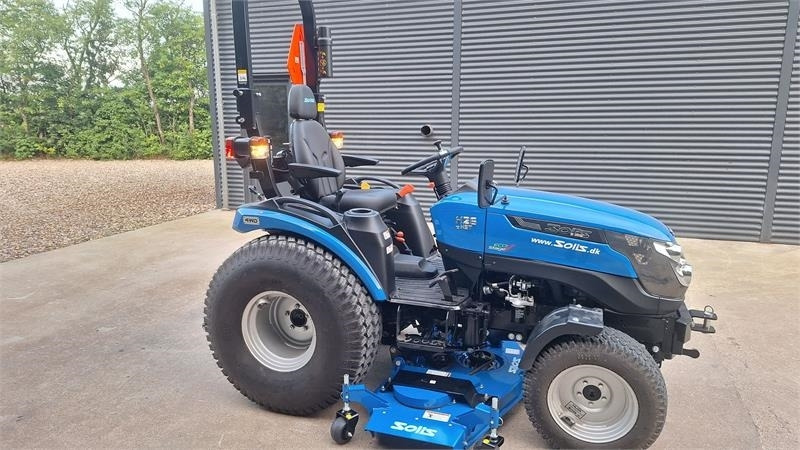 Solis 150 klipper fabriks ny - جزازة أعشاب الحدائق: صورة 5 Solis 150 klipper fabriks ny - جزازة أعشاب الحدائق: صورة 5