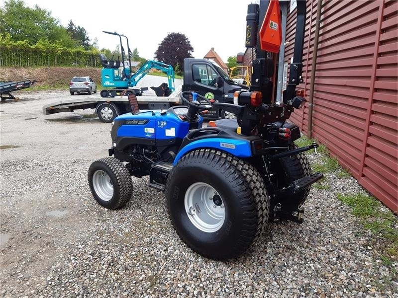 Solis 26 hst - جرار البلدية: صورة 2 Solis 26 hst - جرار البلدية: صورة 2