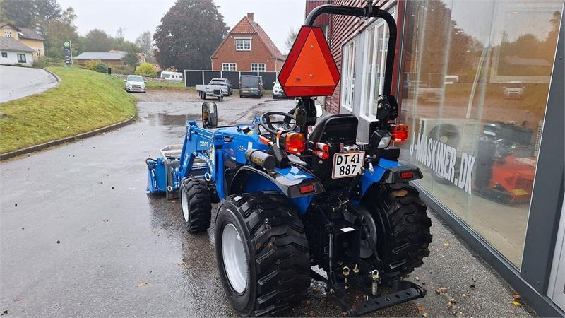 Solis 26 - جرار البلدية: صورة 3 Solis 26 - جرار البلدية: صورة 3