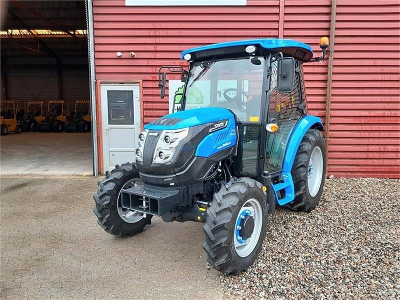 Solis 50 med kabine - جرار: صورة 4 Solis 50 med kabine - جرار: صورة 4