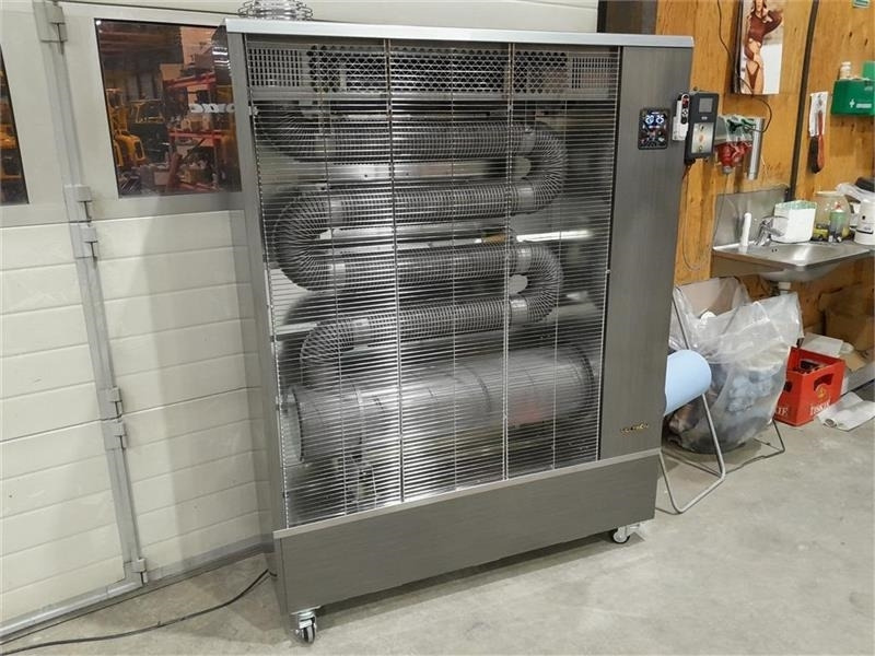 - - - VeLTRON HEATER MED BLÆSER - سخان البناء: صورة 3 - - - VeLTRON HEATER MED BLÆSER - سخان البناء: صورة 3