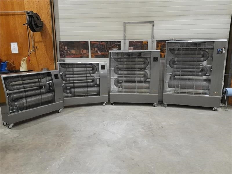 - - - VeLTRON HEATER MED BLÆSER - سخان البناء: صورة 1 - - - VeLTRON HEATER MED BLÆSER - سخان البناء: صورة 1