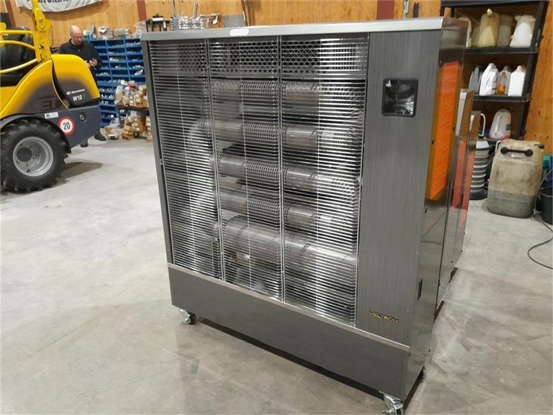 - - - VeLTRON HEATER MED BLÆSER - سخان البناء: صورة 3 - - - VeLTRON HEATER MED BLÆSER - سخان البناء: صورة 3