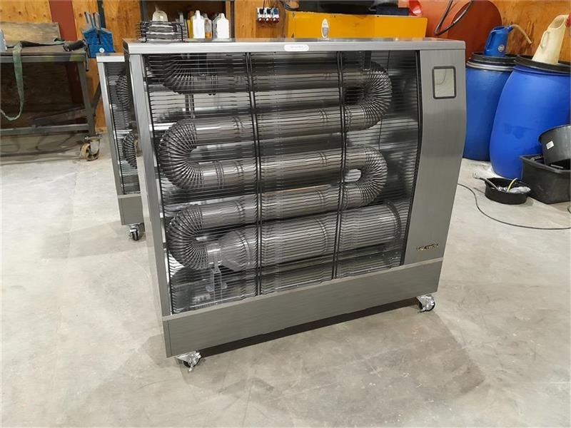 - - - VeLTRON HEATER - سخان البناء: صورة 3 - - - VeLTRON HEATER - سخان البناء: صورة 3