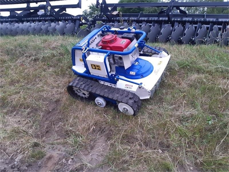 X-rot 70 cm med Honda GXV390 hybrid - جزازة أعشاب الحدائق: صورة 2 X-rot 70 cm med Honda GXV390 hybrid - جزازة أعشاب الحدائق: صورة 2